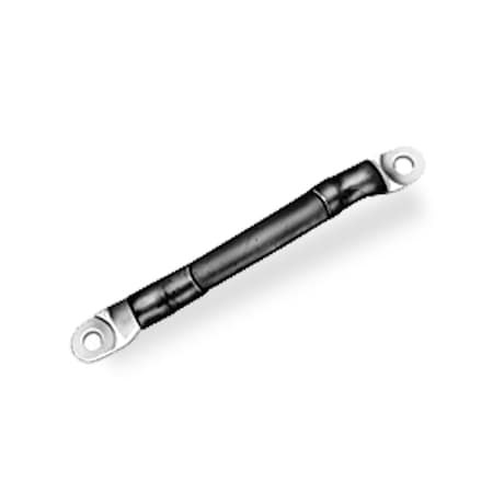 Velvac Stud Top Battery Cable 12" 2/0 Red 058129